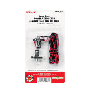 G Power Connector