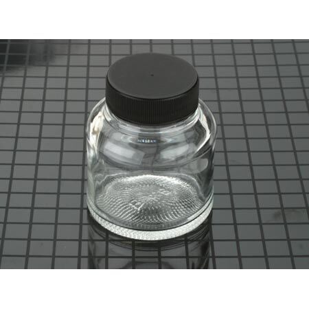 Paint Jar & Cover, 2oz (One Box of 6 Jars)