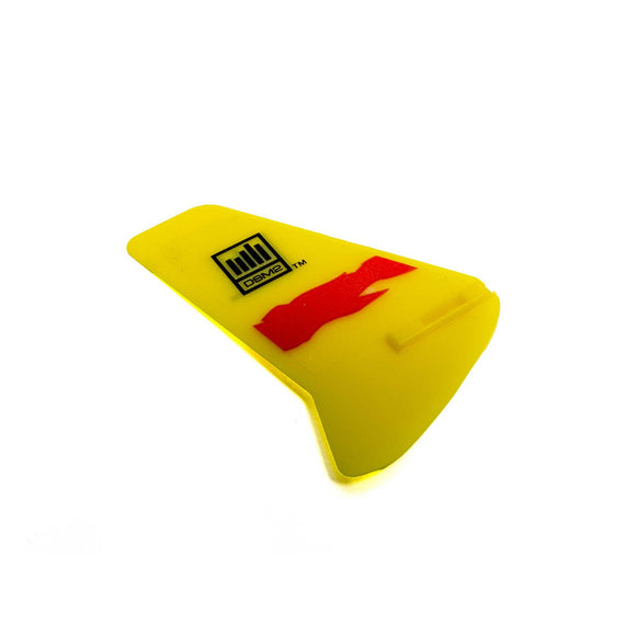 Tail fin; mCX