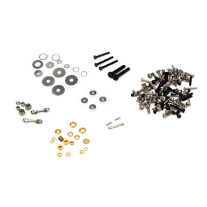 Complete Hardware Set: B450, 330X, 330S