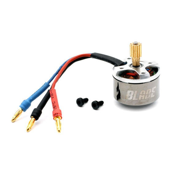 Brushless Main Motor: 180 CFX, 150 S