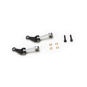 Aluminum Flybarless Follower Arms: B450/X
