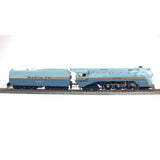 HO Blue Goose Locomotive with Paragon4, ATSF #3460 (on tender)
