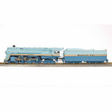 HO Blue Goose Locomotive with Paragon4, ATSF #3460, 1951-1953