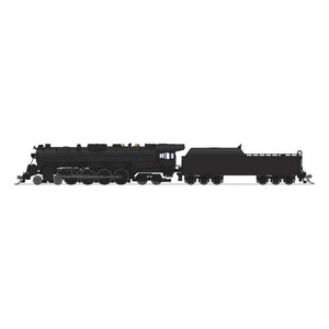 N, Reading T1 4-8-4, Unlettered, Prgn4