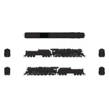 N, Reading T1 4-8-4, Unlettered, Prgn4