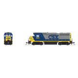 HO EMD GP30 Locomotive, YN2, Paragon4, CSX 4224