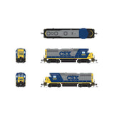 HO EMD GP30 Locomotive, YN2, Paragon4, CSX 4224