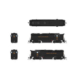 HO EMD GP30 Locomotive, As-Delivered, Paragon4, N&W 525