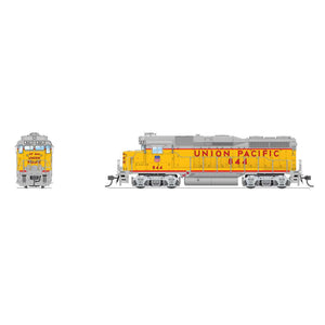 HO EMD GP30 Locomotive, As Appears Today, Paragon4, UP 844