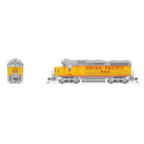 HO EMD GP30 Locomotive, As Appears Today, Paragon4, UP 844