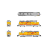 HO EMD GP30 Locomotive, As Appears Today, Paragon4, UP 844