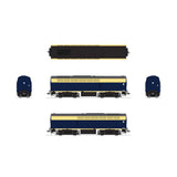 HO RF-16 Sharknose Locomotive A/B, ATSF 470L / 470A, Cat with Paragon4