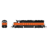 HO EMD SD45 Locomotive, MILW 4002, Delivery Scheme with Paragon 4