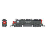 HO EMD SD45 Locomotive, SP 8950, Bloody Nose with Paragon 4