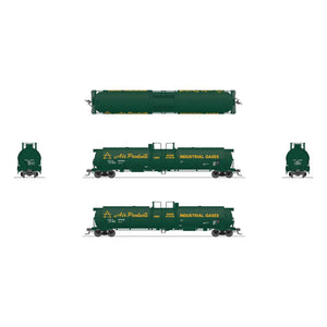 HO Cryogenic Tank Car, Air Products (2)