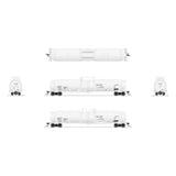 HO Cryogenic Tank Car, UTLX White