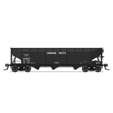 HO AAR 70-ton Triple Hopper, CP (4)