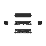 HO AAR 70-ton Triple Hopper, CP (4)