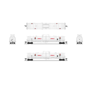 N Cryogenic Tank Car, Big 3 (2)