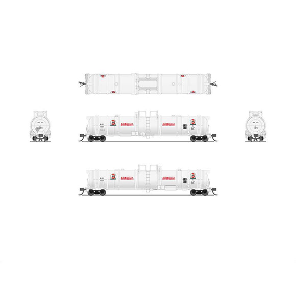 N Cryogenic Tank Car, Big 3 (2)