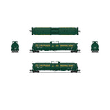 N Cryogenic Tank Car, Air Products