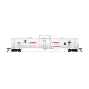 N Cryogenic Tank Car, Big 3