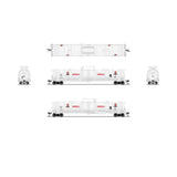 N Cryogenic Tank Car, Big 3