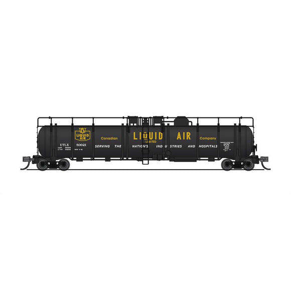 N Cryogenic Tank Car, CDN Liquid Air