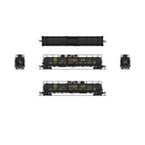 N Cryogenic Tank Car, CDN Liquid Air