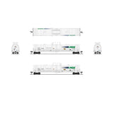 N Cryogenic Tank Car, Linde Type C