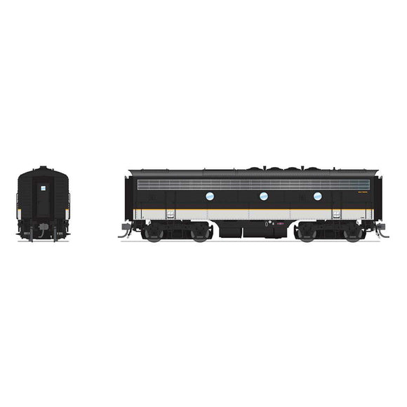HO EMD F3 Locomotive A/B, SOU 4184 / 4364, Tuxedo Scheme with Paragon4