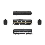 HO EMD F3B Locomotive, SOU 4365, Tuxedo Scheme with Paragon4