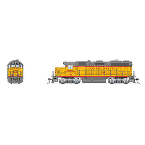 HO EMD GP35 Locomotive, UP 743, "Dependable Trains"