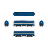 HO RF-16 Sharknose Locomotive B, MP 204B Eagle Paint