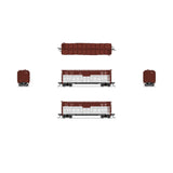 N 40' Wood Stock Car, CP Stock Car (2)
