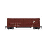 N K7 Wood Stock Car, PRR Stock CA (2)