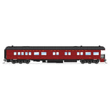 HO Scale Norfolk & Western Business Car, #200