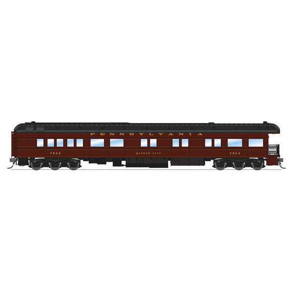 HO Scale Z74D Business Car PRR 7504 
