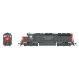 HO EMD SD45 Locomotive, SP 8950, Bloody Nose