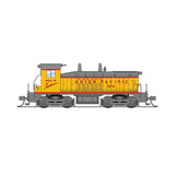 EMD NW2 Switcher, UP 1090, Road of the Streamliners w/ Gray Trucks, Paragon4 Sound/DC/DCC, N