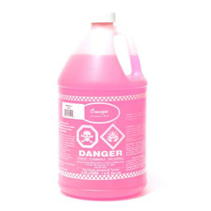 5% Omega Fuel with Castor, Gallon HAZ (4)