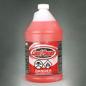 30% Cool Power Heli Fuel, Gallon HAZ (4)