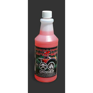 Backyard Basher 20%, Quart