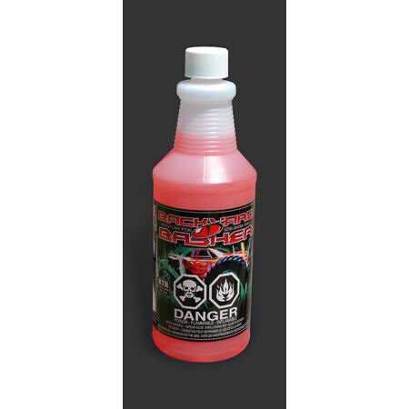 Backyard Basher 20%, Quart