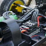 Mamba X Electronic Speed Control & 1515-2200KV V2 Sensored Motor Combo