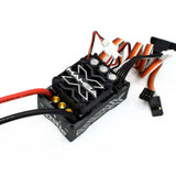 Mamba X Electronic Speed Control & 1515-2200KV V2 Sensored Motor Combo