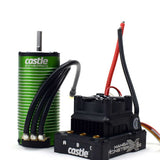 Mamba Monster X Electronic Speed Control & 1520-1650KV Sensored Motor Combo