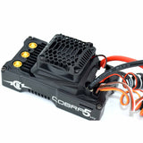 Cobra 5 HV, 12S, 50.4V ESC, 20A Peak BEC