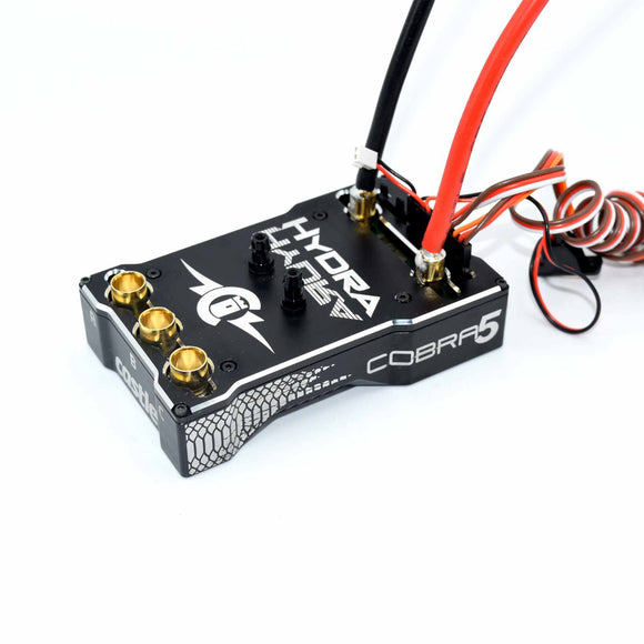 Hydra Cobra 5, 8S, 33.6V ESC, 20A Peak BEC